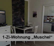 Link -> 1-Zi-Wohnung "Muschel"
